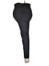 Motherhood Solid Black Active Pants Size L - photo 5
