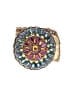 Unbranded Paisley Gold Belt Size S - photo 1