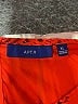 Apt. 9 100% Polyester Orange Casual Dress Size XL - photo 7
