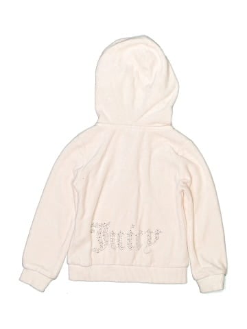 Juicy Couture Zip Up Hoodie (view 2)