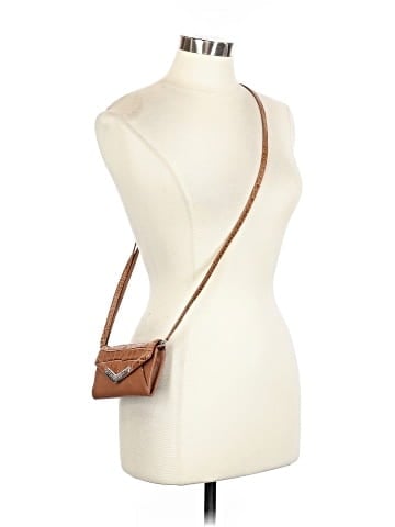 Brighton Leather Crossbody Bag (view 2)