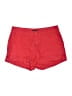 Gap Outlet Solid Red Shorts Size 0 - photo 1