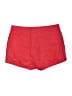 Gap Outlet Solid Red Shorts Size 0 - photo 2