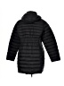 MICHAEL Michael Kors 100% Nylon Black Coat Size XL - photo 2