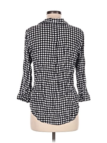 grand & greene 3/4 Sleeve Button-Down Shirt (view 2)