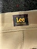 Lee Solid Tan Casual Pants Size 16 - photo 4