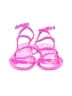 French Connection Pink Sandals Size 9 - photo 2