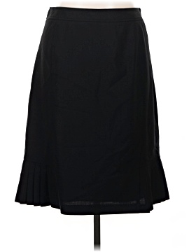 Casual Corner Wool Skirt