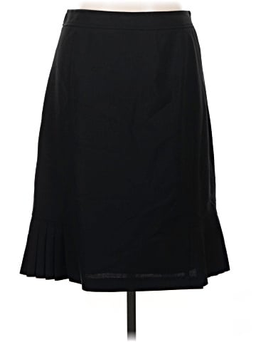 Casual Corner Wool Skirt (view 1)