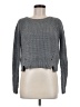Delia's Gray Pullover Sweater Size M - photo 1
