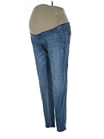 Indigo Blue Jeans (view 1)