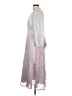 Ann Taylor 100% Polyester Purple Cocktail Dress Size 10 - photo 5