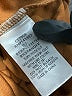 TCEC Brown Bodysuit Size XS - photo 4