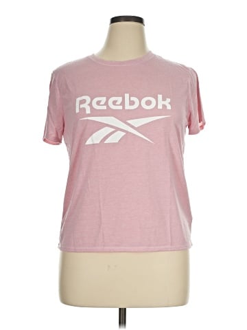Reebok Short Sleeve T-Shirt (view 1)