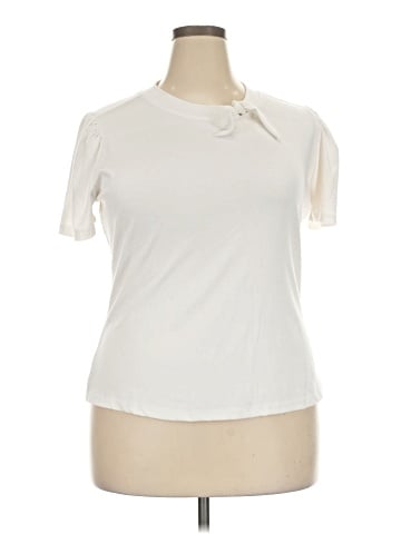 Unique Vintage Short Sleeve Top (view 1)