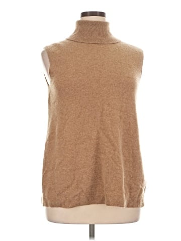 Lafayette 148 New York Sweater Vest (view 1)