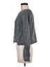 Delia's Gray Pullover Sweater Size M - photo 5
