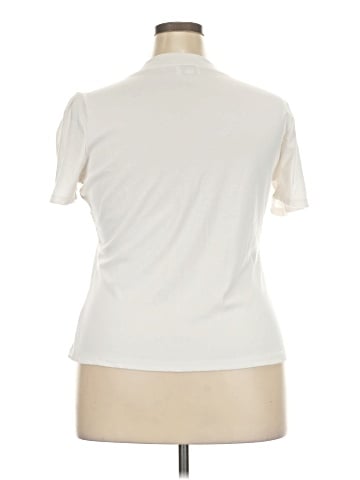 Unique Vintage Short Sleeve Top (view 2)