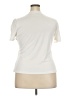 Unique Vintage Ivory Short Sleeve Top Size 2X - photo 2
