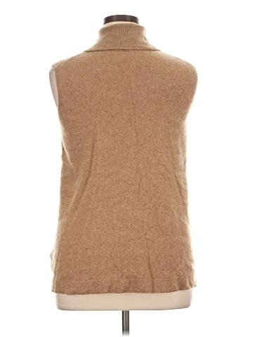 Lafayette 148 New York Sweater Vest (view 2)