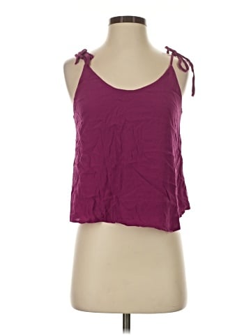 June & Hudson Sleeveless Blouse (view 1)