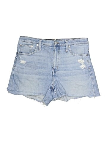 Madewell Denim Shorts (view 1)