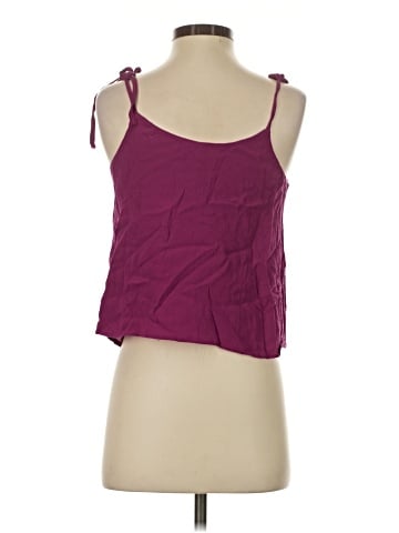 June & Hudson Sleeveless Blouse (view 2)