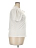 Unique Vintage Ivory Short Sleeve Top Size 2X - photo 4