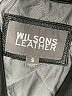 Wilsons Leather Black Jacket Size S - photo 6
