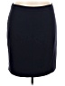 Ann Taylor LOFT Solid Black Formal Skirt Size 18 - photo 1