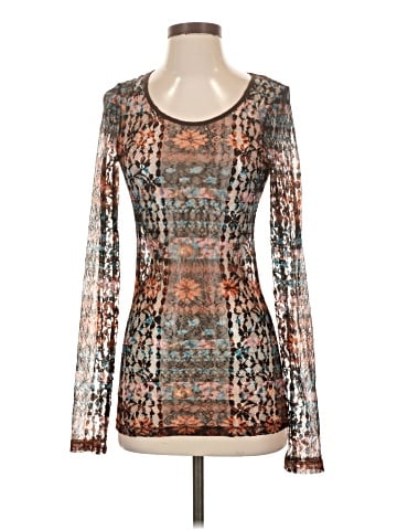 BKE Long Sleeve Top (view 1)