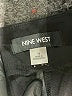 Nine West Solid Black Dress Pants Size 14 - photo 4