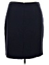 Ann Taylor LOFT Solid Black Formal Skirt Size 18 - photo 2
