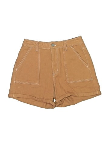 RSQ Khaki Shorts (view 1)