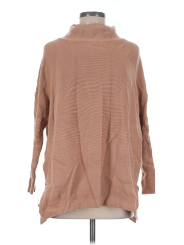 Bebe Turtleneck Sweater (view 1)