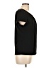 East5th Black Short Sleeve Blouse Size L - photo 4
