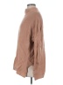 Bebe Tan Turtleneck Sweater Size M - photo 5