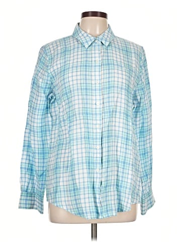 Vineyard Vines Long Sleeve Button-Down Shirt (view 1)