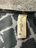 Final Touch 100% Polyester Graphic Black Casual Dress Size M - photo 7