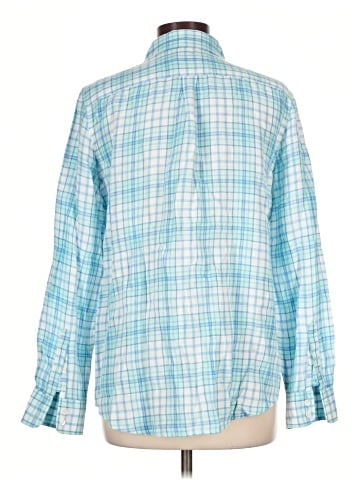 Vineyard Vines Long Sleeve Button-Down Shirt (view 2)