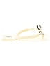Melissa Ivory Flip Flops Size 9 - photo 1