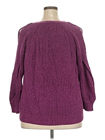 Lane Bryant Pullover Sweater (view 2)