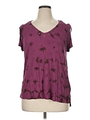 Rock & Republic Short Sleeve Top (view 1)