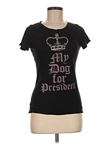 Juicy Couture Short Sleeve T-Shirt (view 1)