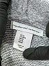 Cupcakes & Cashmere Silver Pullover Sweater Size M - photo 7