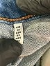 Zara Stars Blue Jeans Size 4M - photo 8
