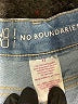 No Boundaries Solid Blue Jeans Size 17 - photo 4