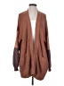 BDG Brown Cardigan Size S - photo 1