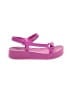 Melissa Pink Sandals Size 9 - photo 1