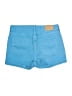 Madewell Blue Denim Shorts Size 26 waist - photo 2